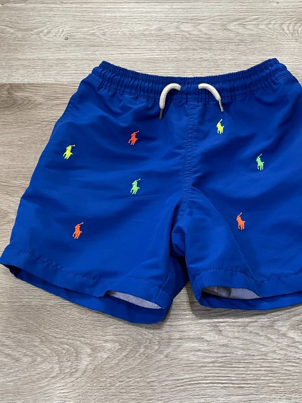 Polo Swim Trunks